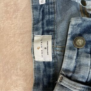 True Craft Light Blue Women's Skinny Jeans